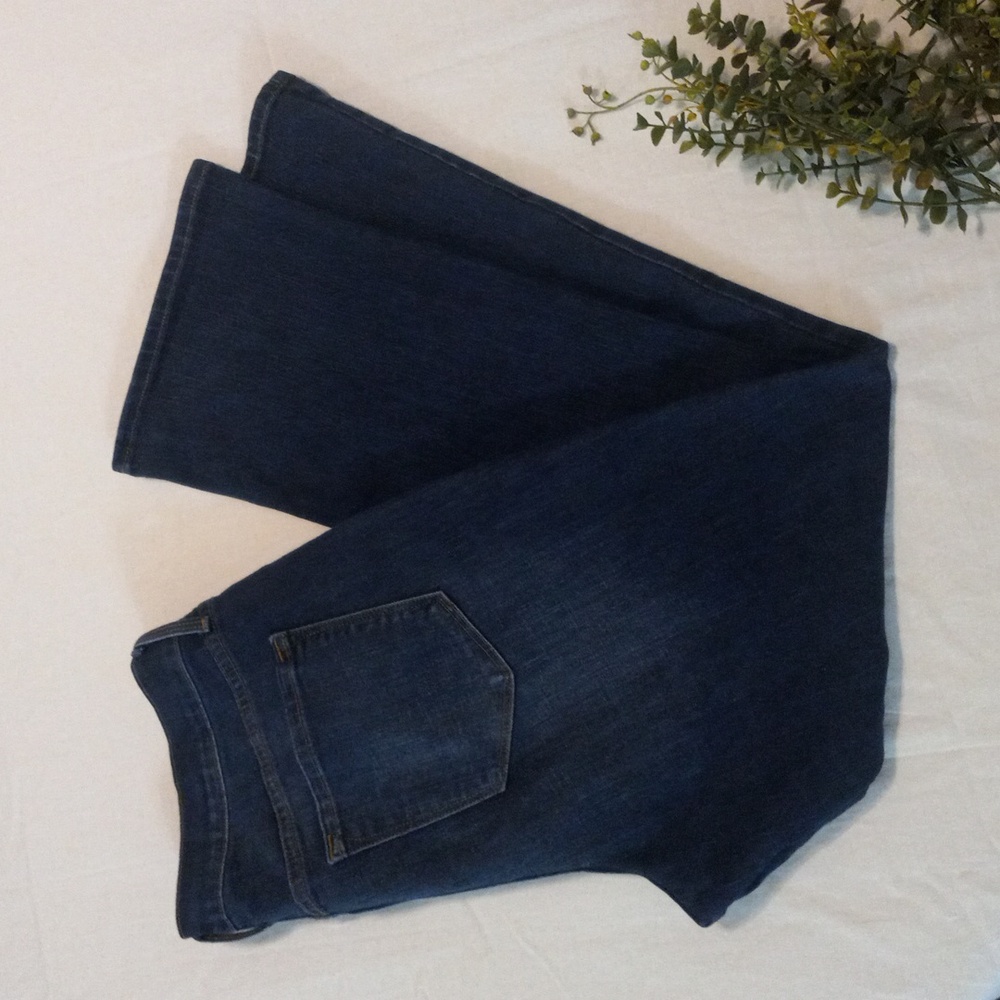 Old Navy Curvy Profile Bootcut 14S